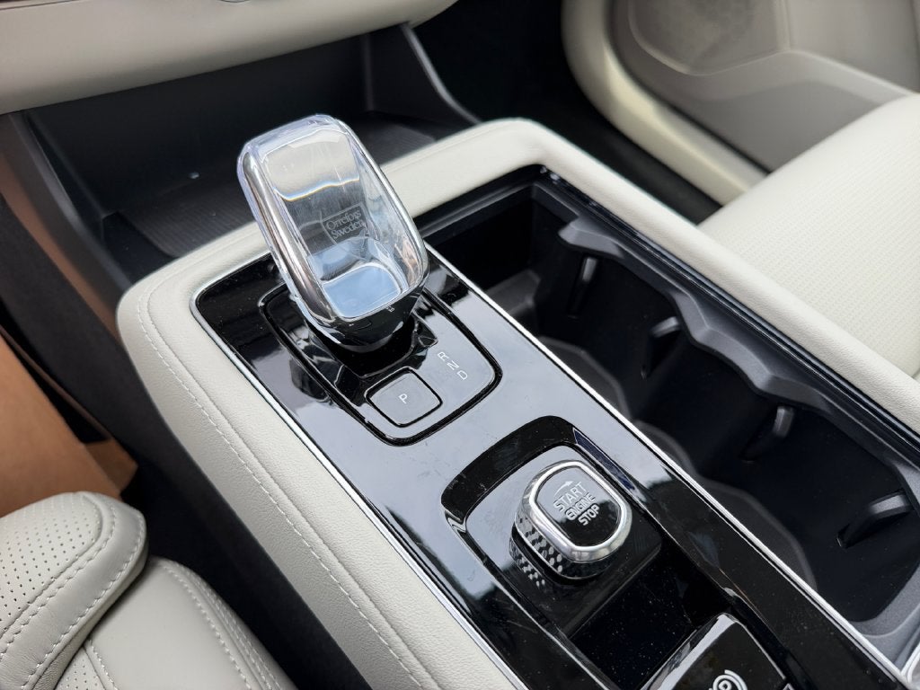 2026 Volvo XC90 Plug-In Hybrid T8 Ultra 7 Passenger