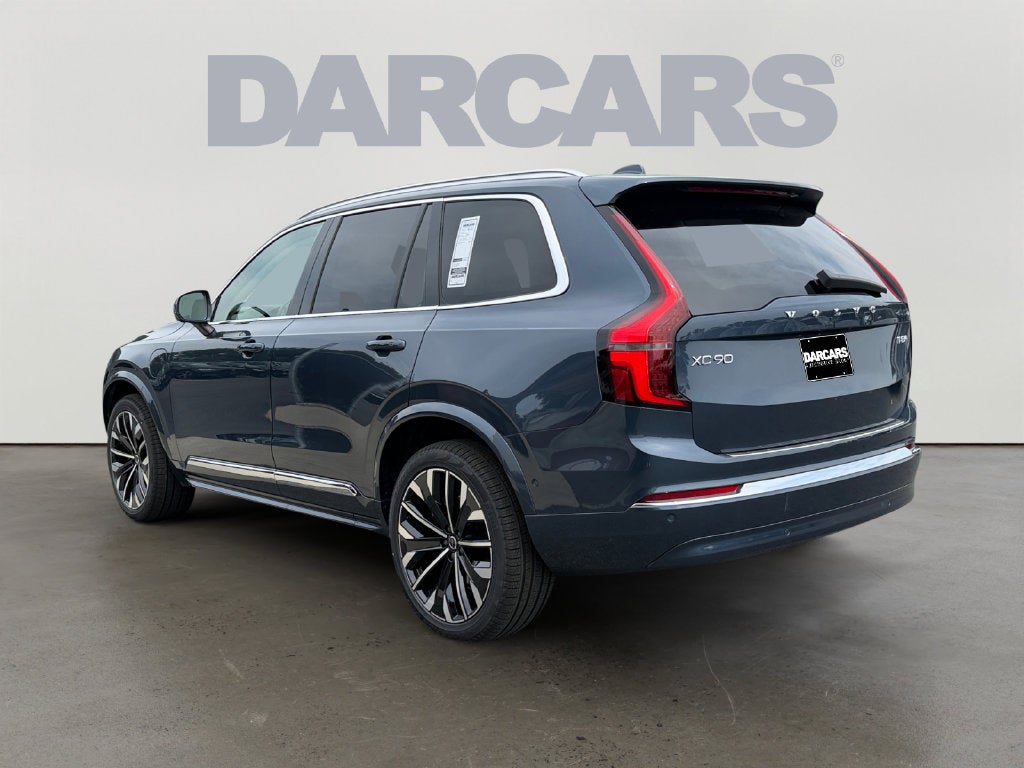 2026 Volvo XC90 Plug-In Hybrid T8 Ultra 7 Passenger