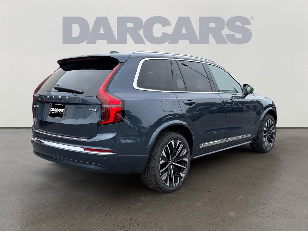 2026 Volvo XC90 Plug-In Hybrid T8 Ultra 7 Passenger