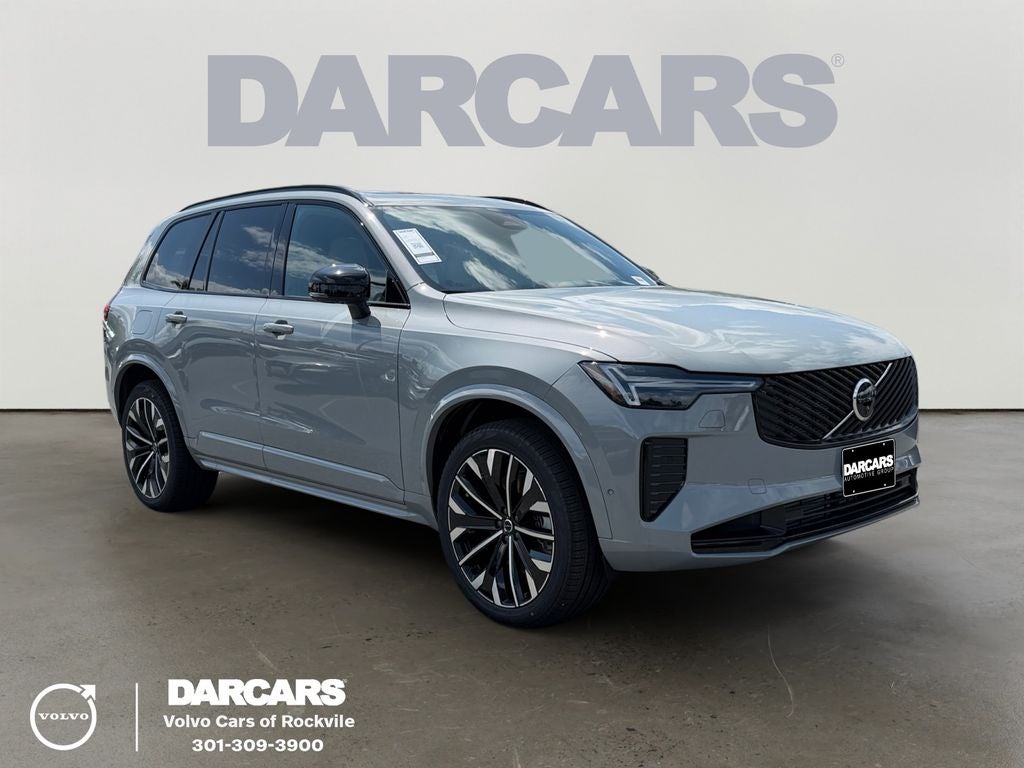 2026 Volvo XC90 Plug-In Hybrid T8 Ultra