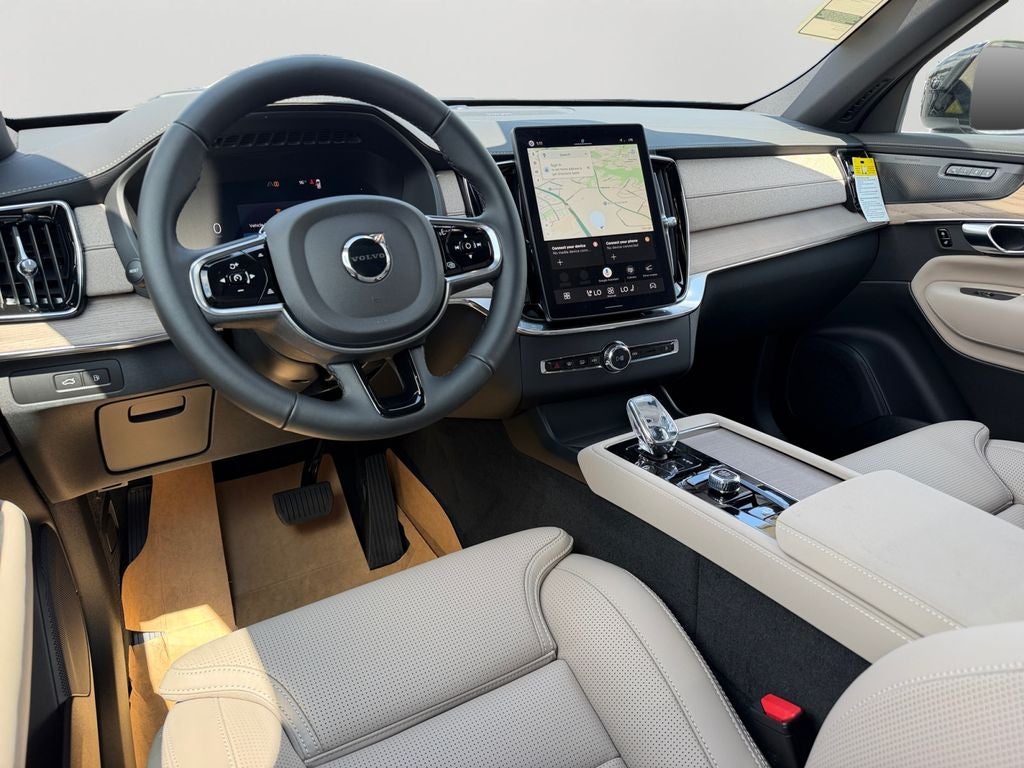 2026 Volvo XC90 Plug-In Hybrid T8 Ultra