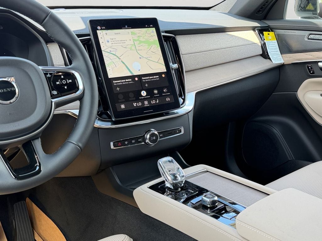 2026 Volvo XC90 Plug-In Hybrid T8 Ultra