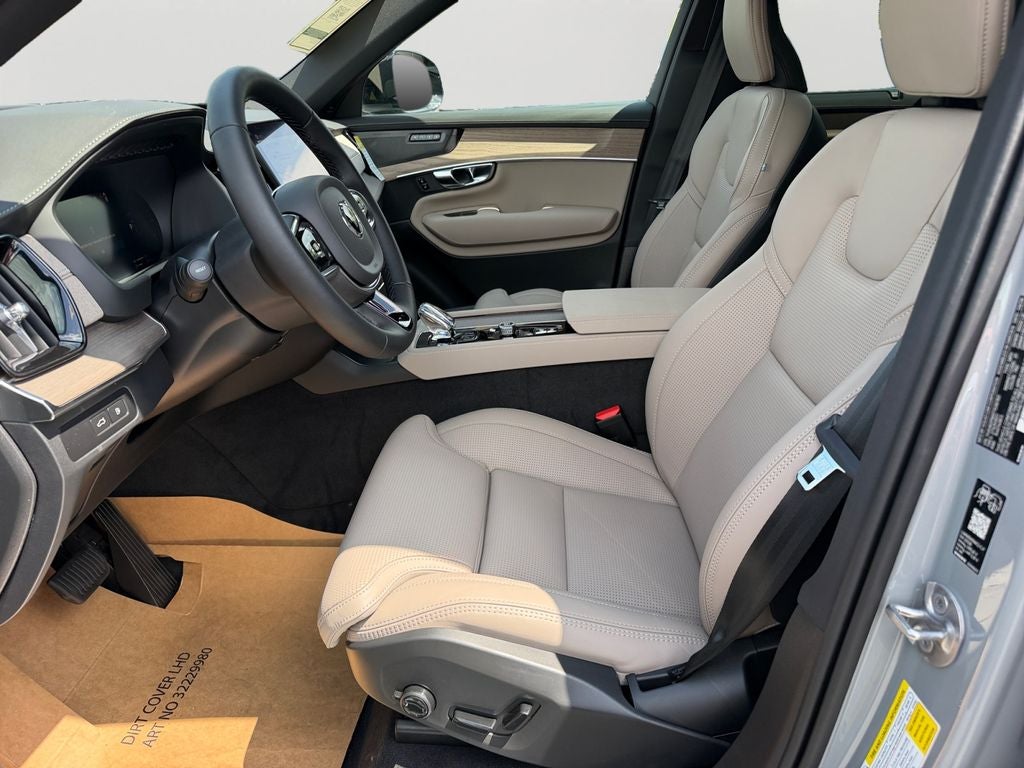 2026 Volvo XC90 Plug-In Hybrid T8 Ultra