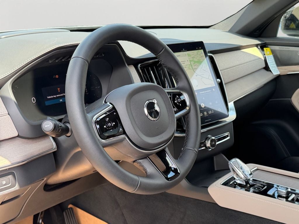 2026 Volvo XC90 Plug-In Hybrid T8 Ultra