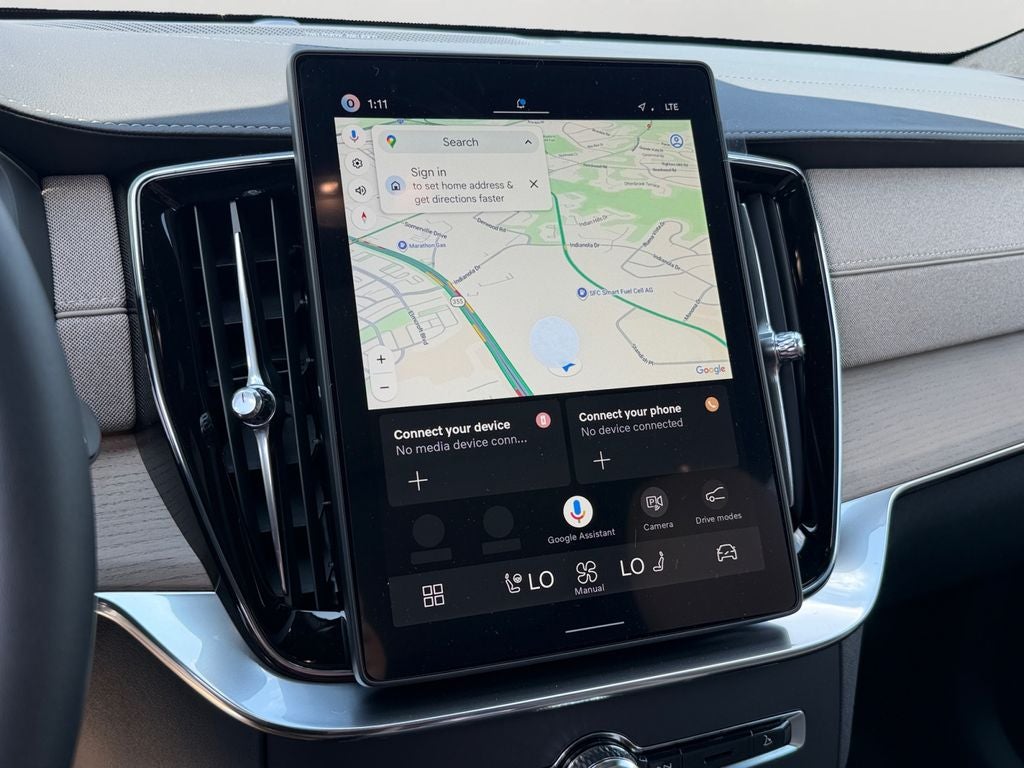 2026 Volvo XC90 Plug-In Hybrid T8 Ultra