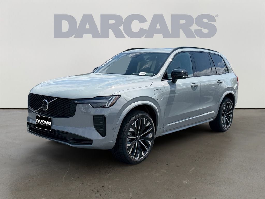 2026 Volvo XC90 Plug-In Hybrid T8 Ultra