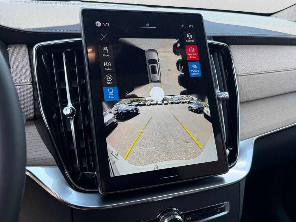 2026 Volvo XC90 Plug-In Hybrid T8 Ultra