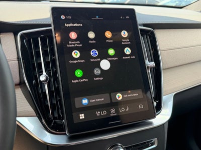 2026 Volvo XC90 Plug-In Hybrid T8 Ultra