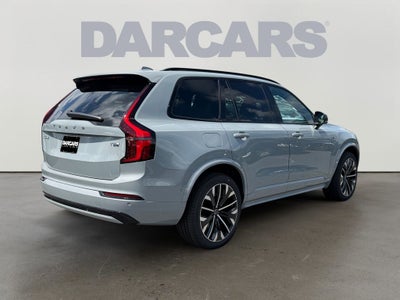 2026 Volvo XC90 Plug-In Hybrid T8 Ultra