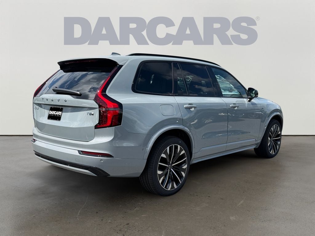 2026 Volvo XC90 Plug-In Hybrid T8 Ultra