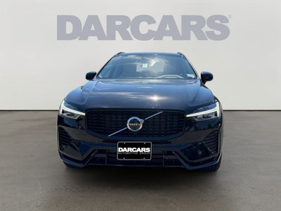 2025 Volvo XC60 Plug-In Hybrid T8 Plus