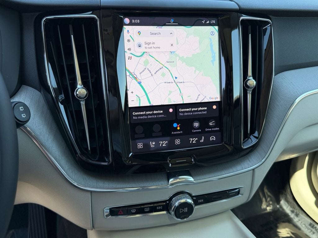 2025 Volvo XC60 Plug-In Hybrid T8 Plus