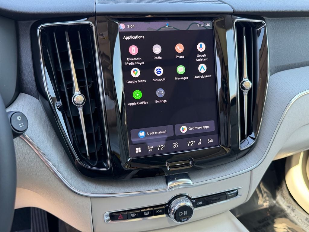 2025 Volvo XC60 Plug-In Hybrid T8 Plus