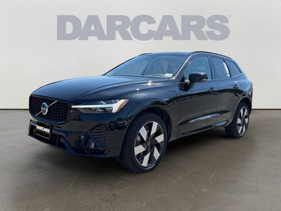2025 Volvo XC60 Plug-In Hybrid T8 Plus