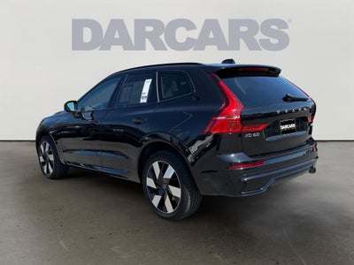 2025 Volvo XC60 Plug-In Hybrid T8 Plus