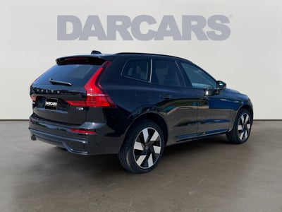 2025 Volvo XC60 Plug-In Hybrid T8 Plus