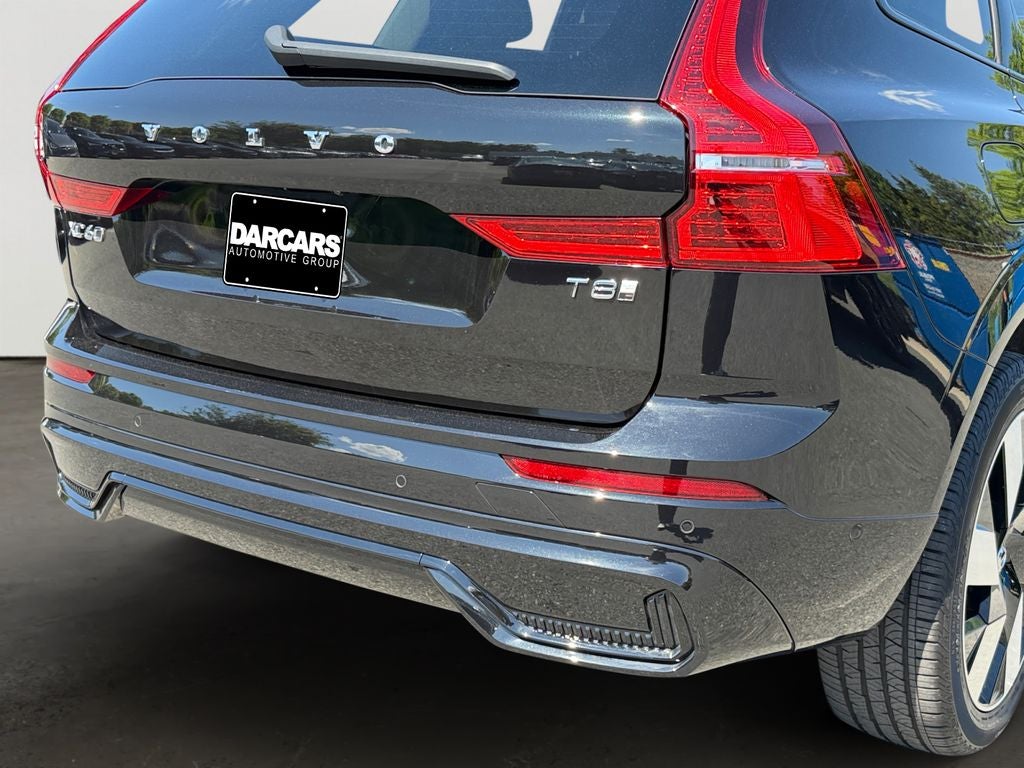 2025 Volvo XC60 Plug-In Hybrid T8 Plus