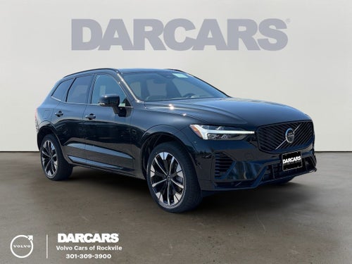 2026 Volvo XC60 Plug-In Hybrid T8 Plus