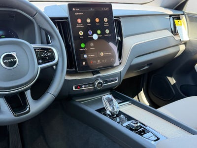 2026 Volvo XC60 Plug-In Hybrid T8 Plus
