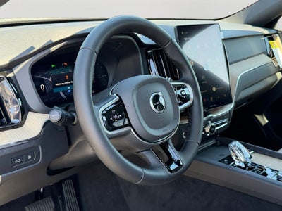 2026 Volvo XC60 Plug-In Hybrid T8 Plus