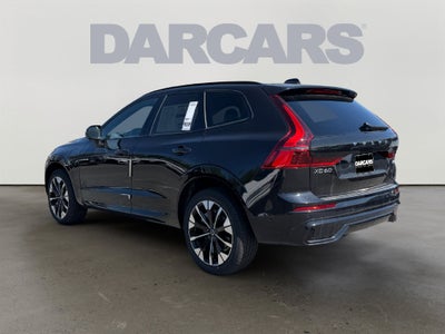 2026 Volvo XC60 Plug-In Hybrid T8 Plus