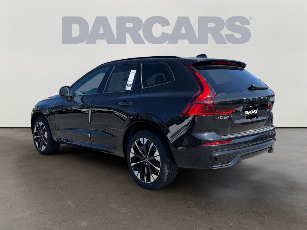 2026 Volvo XC60 Plug-In Hybrid T8 Plus