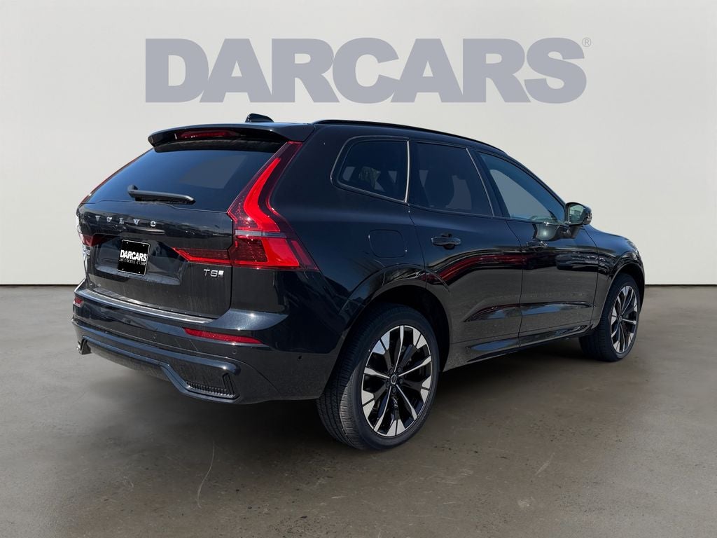 2026 Volvo XC60 Plug-In Hybrid T8 Plus