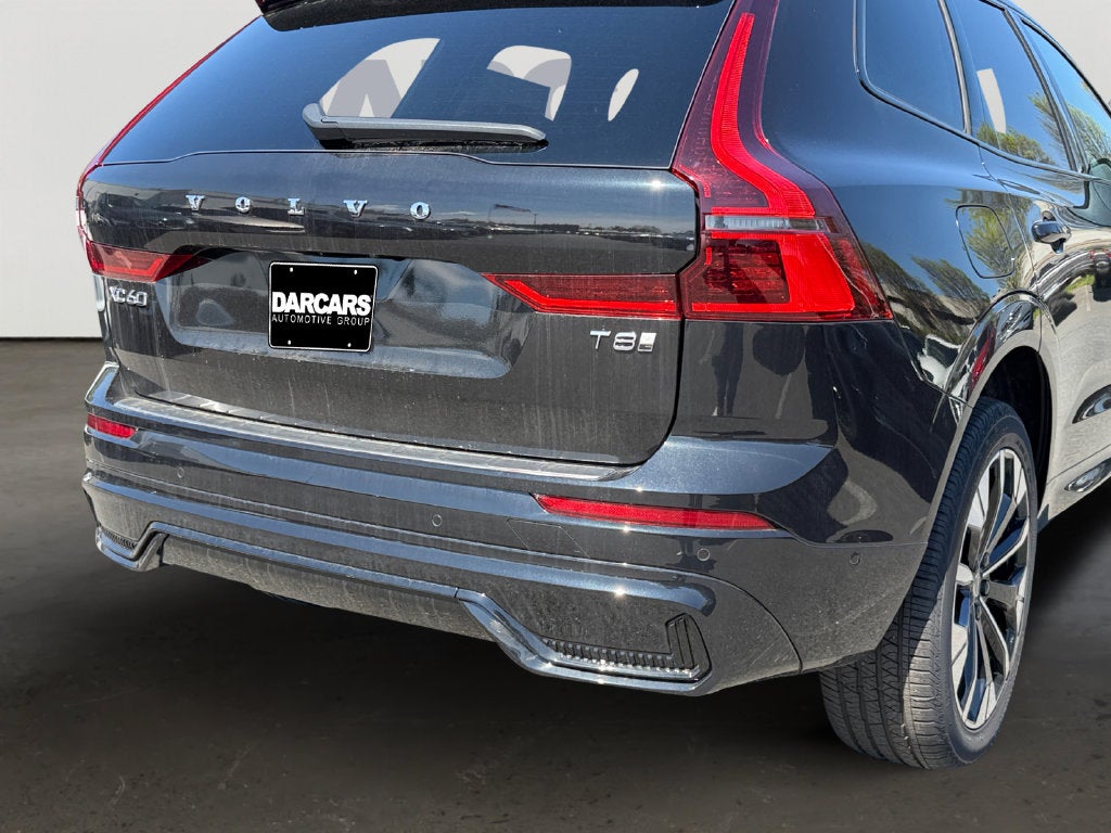 2026 Volvo XC60 Plug-In Hybrid T8 Plus