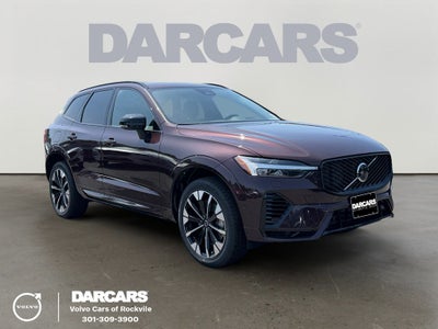 2026 Volvo XC60 Plug-In Hybrid T8 Plus