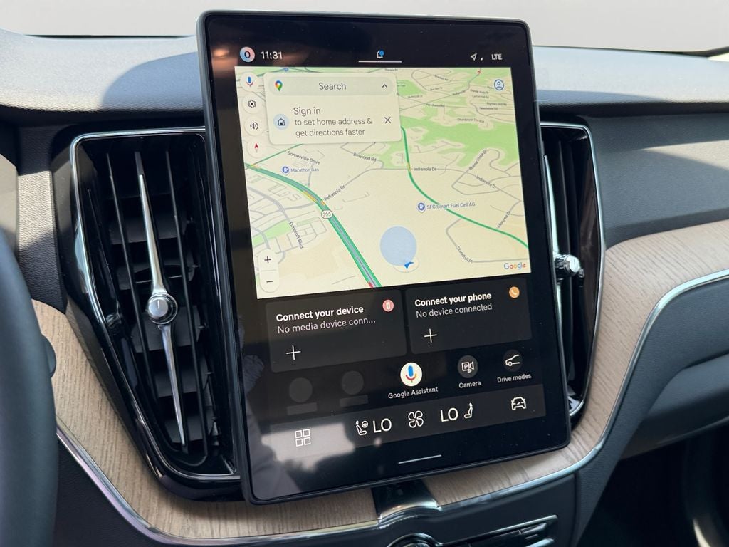 2026 Volvo XC60 Plug-In Hybrid T8 Plus