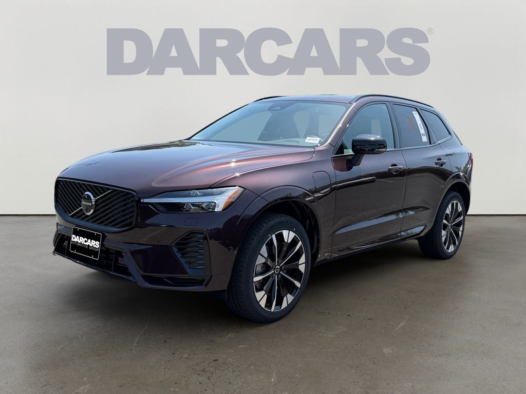 2026 Volvo XC60 Plug-In Hybrid T8 Plus