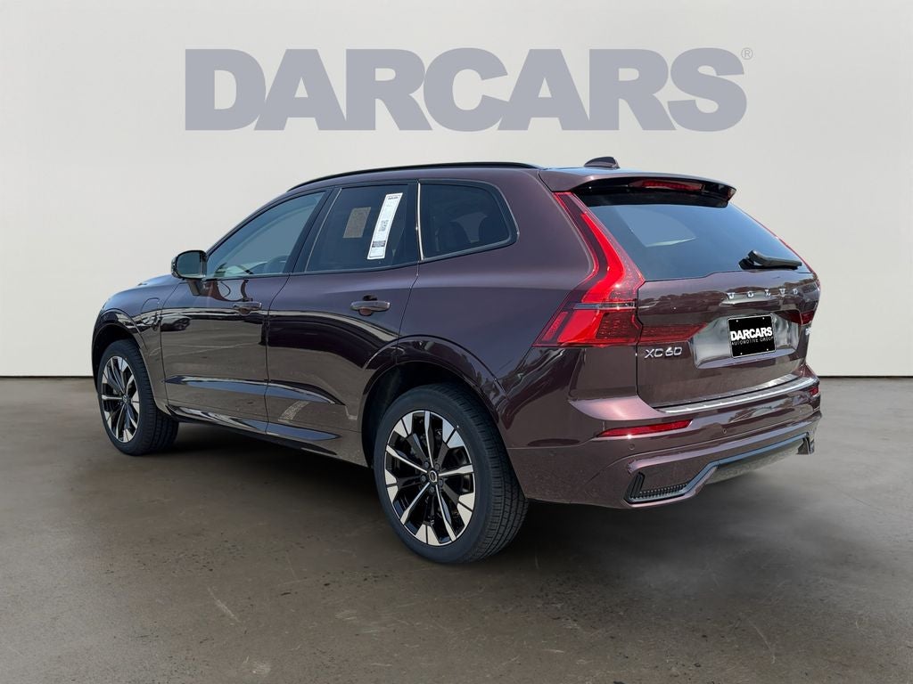 2026 Volvo XC60 Plug-In Hybrid T8 Plus