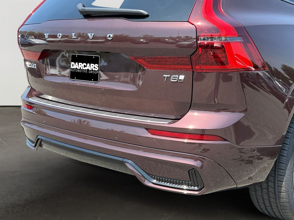 2026 Volvo XC60 Plug-In Hybrid T8 Plus