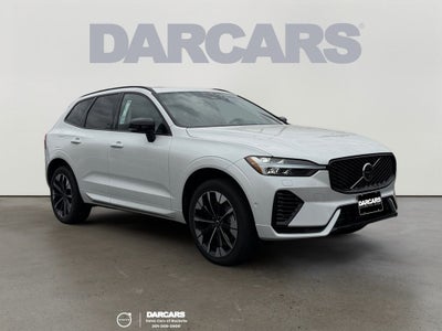 2026 Volvo XC60 Plug-In Hybrid T8 Plus