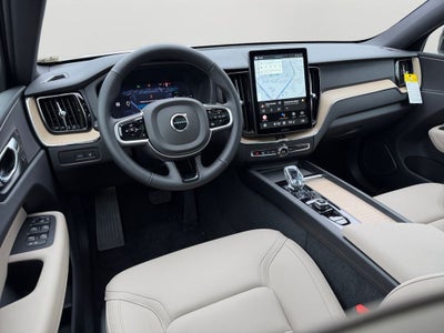 2026 Volvo XC60 Plug-In Hybrid T8 Plus
