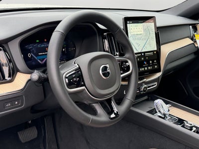 2026 Volvo XC60 Plug-In Hybrid T8 Plus