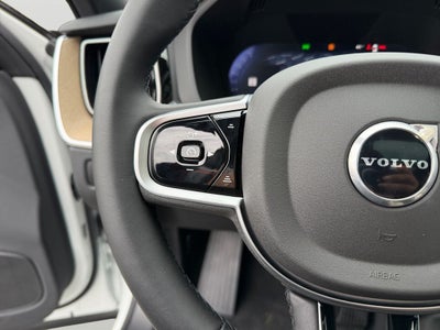 2026 Volvo XC60 Plug-In Hybrid T8 Plus