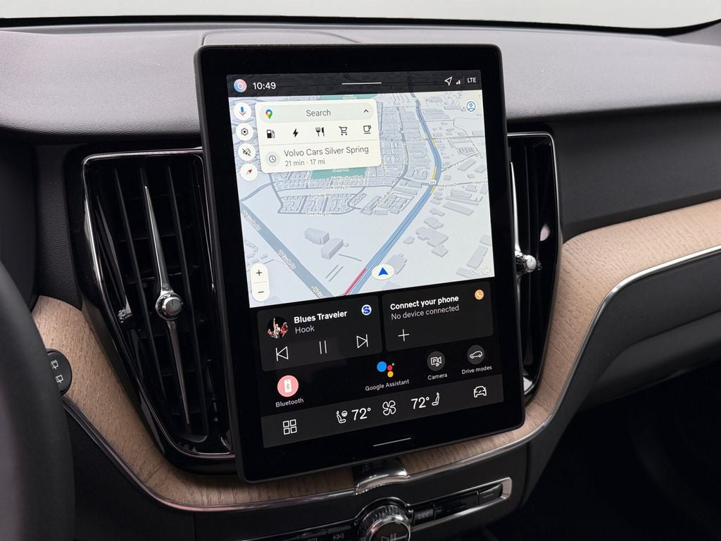 2026 Volvo XC60 Plug-In Hybrid T8 Plus
