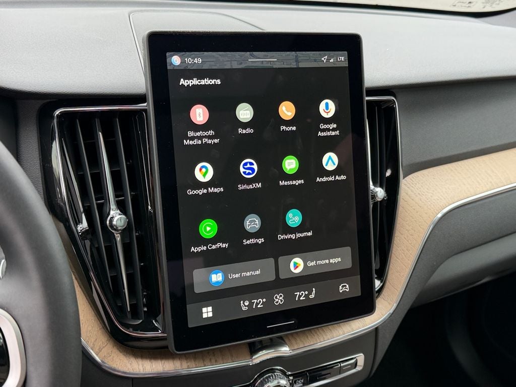 2026 Volvo XC60 Plug-In Hybrid T8 Plus