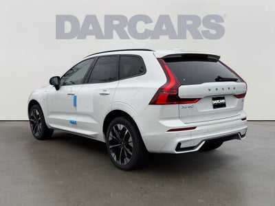 2026 Volvo XC60 Plug-In Hybrid T8 Plus