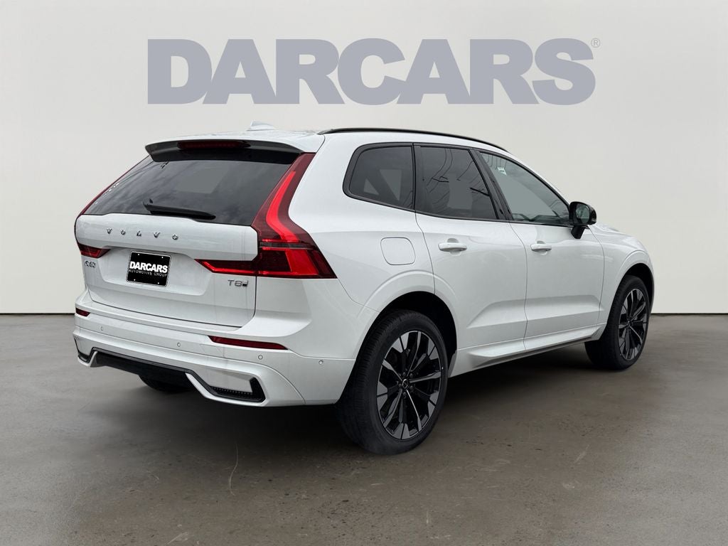 2026 Volvo XC60 Plug-In Hybrid T8 Plus