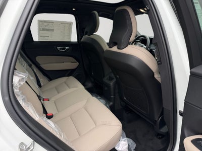 2026 Volvo XC60 Plug-In Hybrid T8 Plus