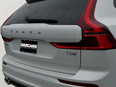 2026 Volvo XC60 Plug-In Hybrid T8 Plus