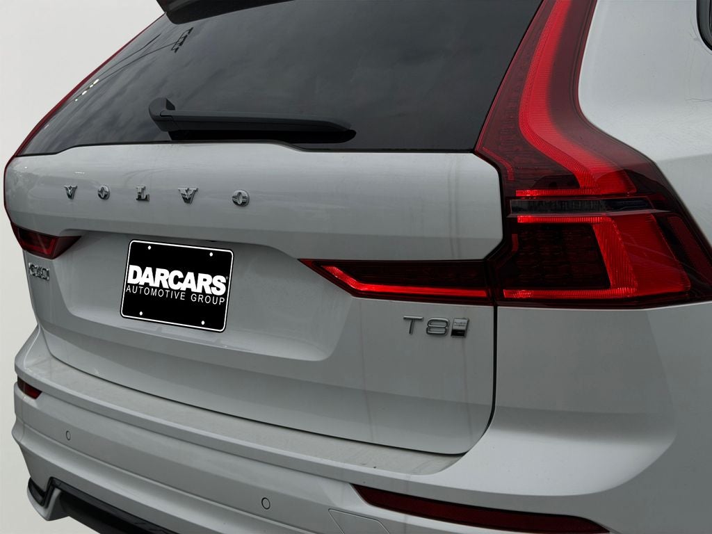 2026 Volvo XC60 Plug-In Hybrid T8 Plus