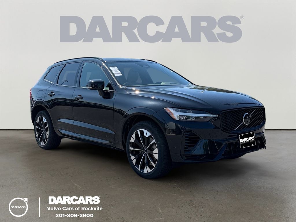 2026 Volvo XC60 Plug-In Hybrid T8 Plus