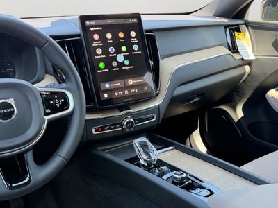 2026 Volvo XC60 Plug-In Hybrid T8 Plus