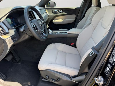 2026 Volvo XC60 Plug-In Hybrid T8 Plus