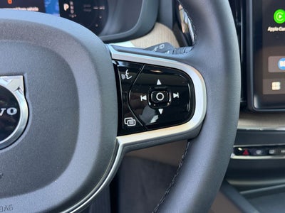 2026 Volvo XC60 Plug-In Hybrid T8 Plus