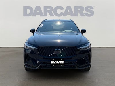 2026 Volvo XC60 Plug-In Hybrid T8 Plus