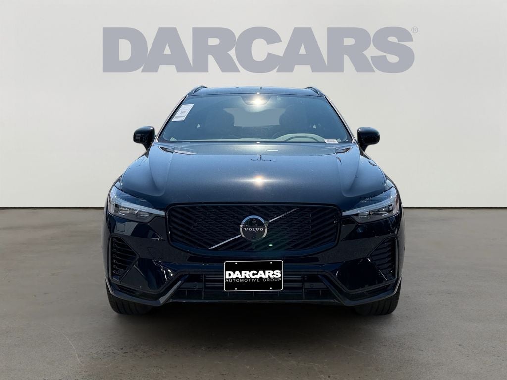 2026 Volvo XC60 Plug-In Hybrid T8 Plus